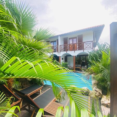 New House Tropic Paradise With Pool Willemstad Exterior photo