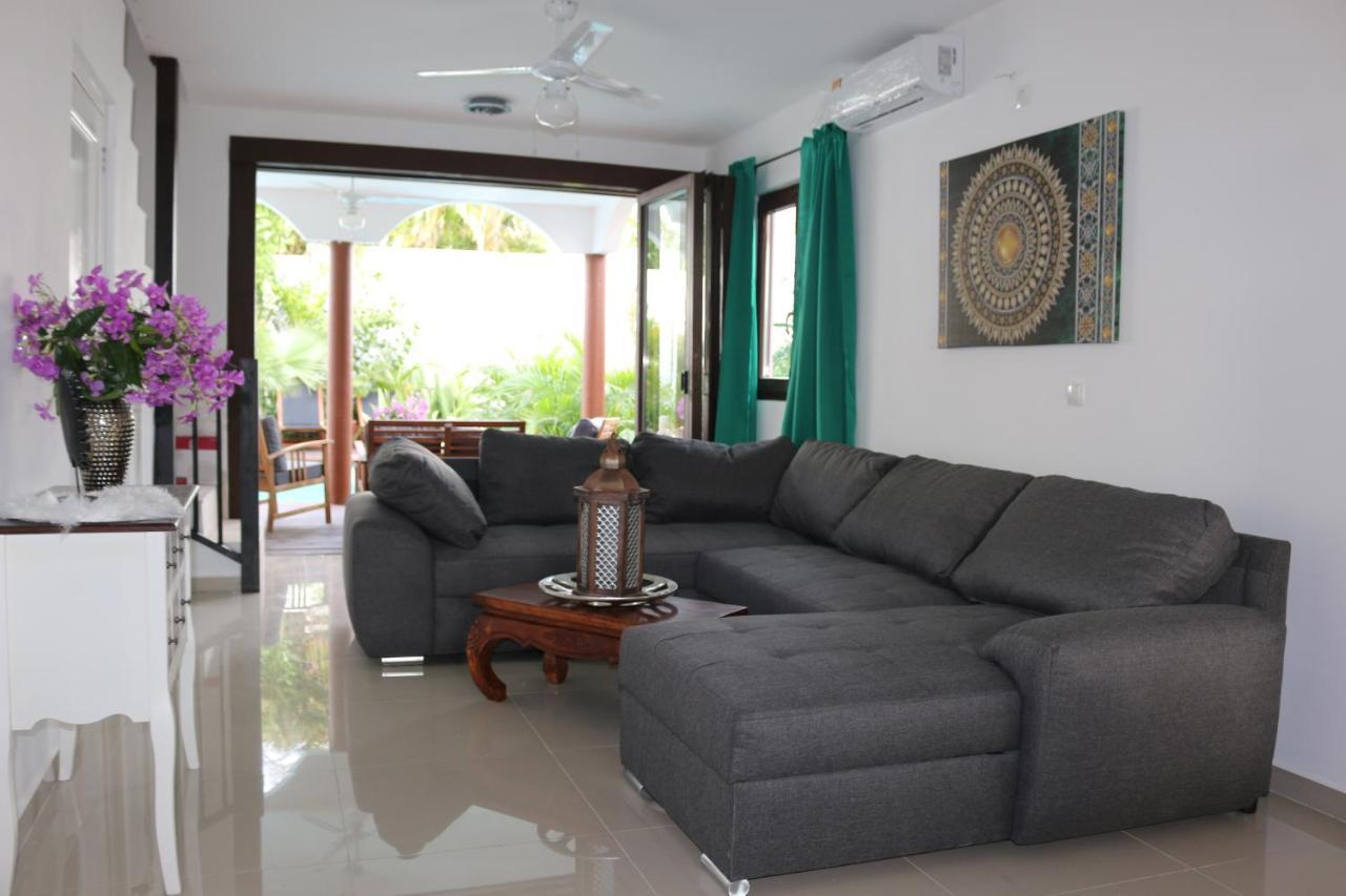 New House Tropic Paradise With Pool Willemstad Exterior photo