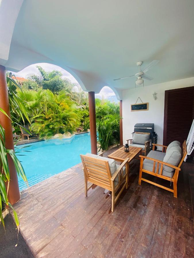 New House Tropic Paradise With Pool Willemstad Exterior photo